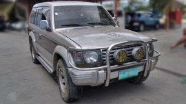 1996 Mitsubishi Pajero 2.8 4x4 At for sale