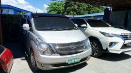 Well-maintained Hyundai Grand Starex 2010 for sale