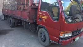 For sale Isuzu Elf dropside