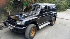 2000 Mitsubishi Pajero Field Master Local for sale