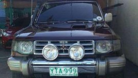 For sale Mitsubishi Pajero field master 2000 model AT