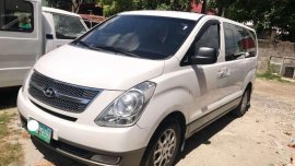 2009 Hyundai Starex 2.5 Re VGT AT Turbo Diesel Engine like brand new