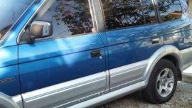 For sale like new Mitsubishi Adventure 2000