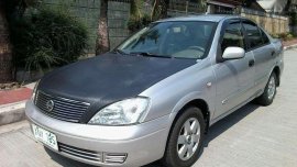 2004 Nissan Sentra GSX 1.6L MT for sale