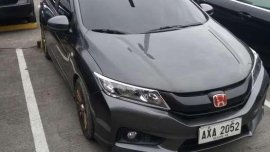 Honda City manual 2015 for sale