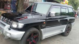 For sale 2003 Mitsubishi Pajero Fieldmaster 
