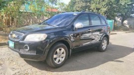 SUV Chevrolet Captiva 2008 for sale
