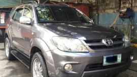 2007 Toyota Fortuner G VVti AT gas for sale