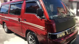 2008 Nissan Urvan Shuttle for sale