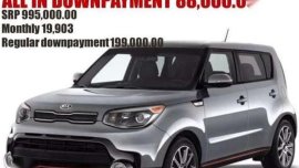 Kia Soul Edition 2018 for sale