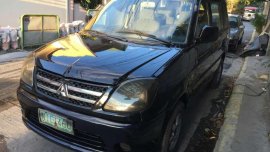 Mitsubishi Adventure 2010 Glx2 Black For Sale 