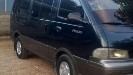 1997 Kia Pregio Van for sale