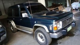 1997 Nissan Patrol Manual Diesel 4x4 For Sale 