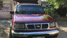 Nissan Frontier 4X4 MT Year Model 2000 for sale