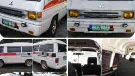 Mitsubishi L300 Versa Van 2005 for sale