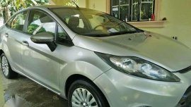 Ford Fiesta 1.4 Trend Sedan 2012 Silver For Sale 