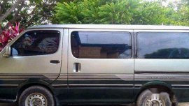 Good as new Toyota Hiace 1996 for sale