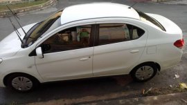 2016 MITSUBISHI Mirage g4 glx m/t upgraded