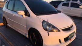 Honda Jazz 2005 Manual Well Maintained For Sale 
