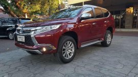 Mitsubishi Montero GLX 2017 Model MT Almost Brand New for sale