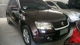 Well-maintained Suzuki Vitara 2009 for sale