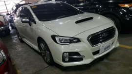 For sale 2017 Subaru Levorg 1.6L turbo automatic 
