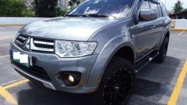 Mitsubishi Montero Sport V AT 2F4U Gray For Sale 