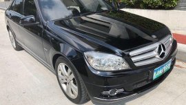Good as new Mercedes-Benz C200 2010 for sale