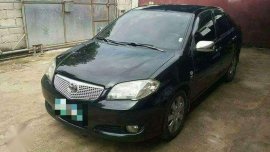 Toyota Vios 1.5G Top of the line 2006 year model for sale