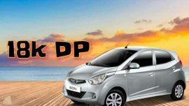 Hyundai Eon with AVN 2018 for sale