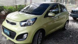 2012 Kia Picanto for sale