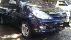 2008 Toyota Innova v AT Top of the line for sale