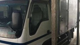 For sale 2017 Isuzu Giga freezer van 14ft wide npr new