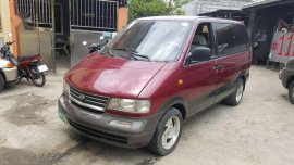 2006 Nissan Largo Serena Turbo Diesel AT For Sale 