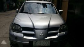 Mitsubishi Outlander 2004 for sale
