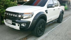 2014 Ford Ranger Wildtrak matic 4x4 look for sale