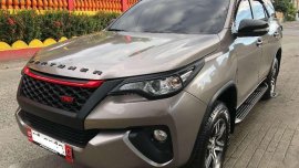 2017 Toyota Fortuner G Diesel Good as Brandnew for sale