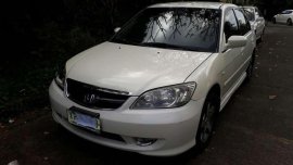 2004 Honda Civic 2.0 ivtec matic for sale