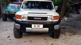 2015 Toyota FJ Cruiser for sale