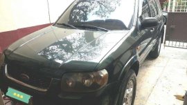 Ford Escape 2006 Matic for sale