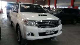Well-maintained Toyota Hilux 2014 for sale