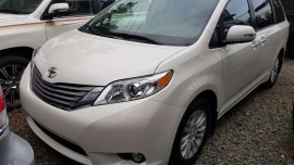 2018 Toyota Sienna XLE Brand New for sale