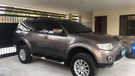 Fresh 2013 Mitsubishi Montero Sport For Sale 