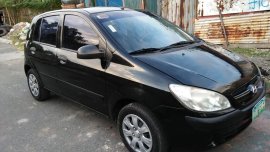 Well-kept Hyundai getz 2009 for sale