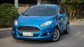 2014 Ford Fiesta 1.0L Sport+ Ecoboost for sale