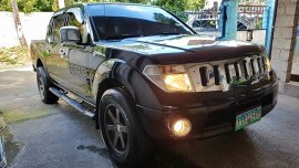 2010 Nissan Frontier Navara LE for sale