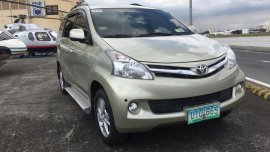 Toyota Avanza 1.5 G 2012 for sale