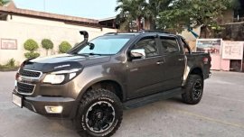 2015 Chevrolet Colorado 4x4 PRO Z71 For Sale 