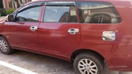 For Sale Toyota Innova J 2006 mdl