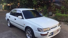Toyota Corolla Euro Setup Big Body AT 1992 For Sale 